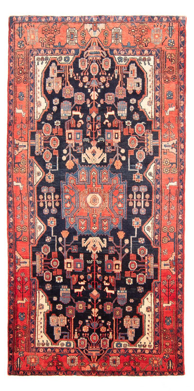 Nahavand Teppe 156x300cm - Persisk teppe