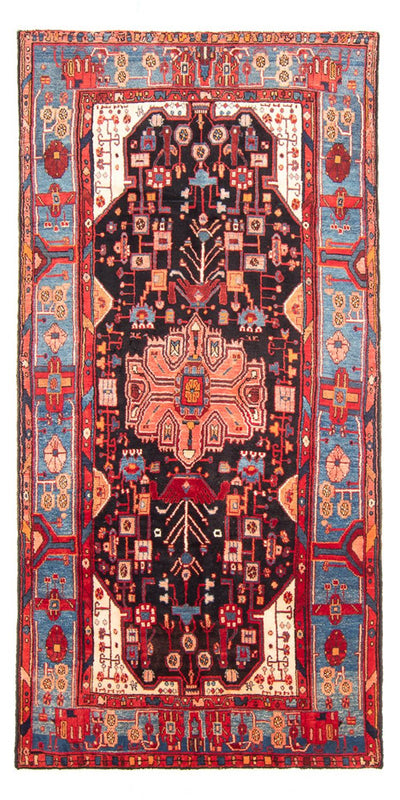 Nahavand Teppe 153x312cm - Persisk teppe