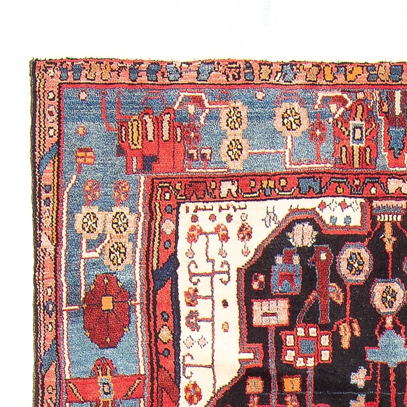 Nahavand Teppe 312x153cm - Persisk teppe