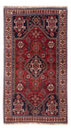 Abadeh Teppe 147x75cm - Persisk teppe