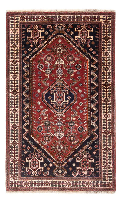 Abadeh Teppe 80x145cm - Persisk teppe