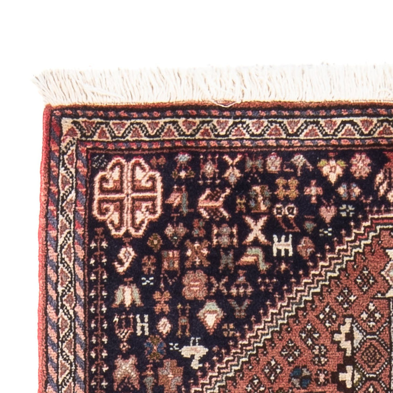 Abadeh Teppe 150x70cm - Persisk teppe