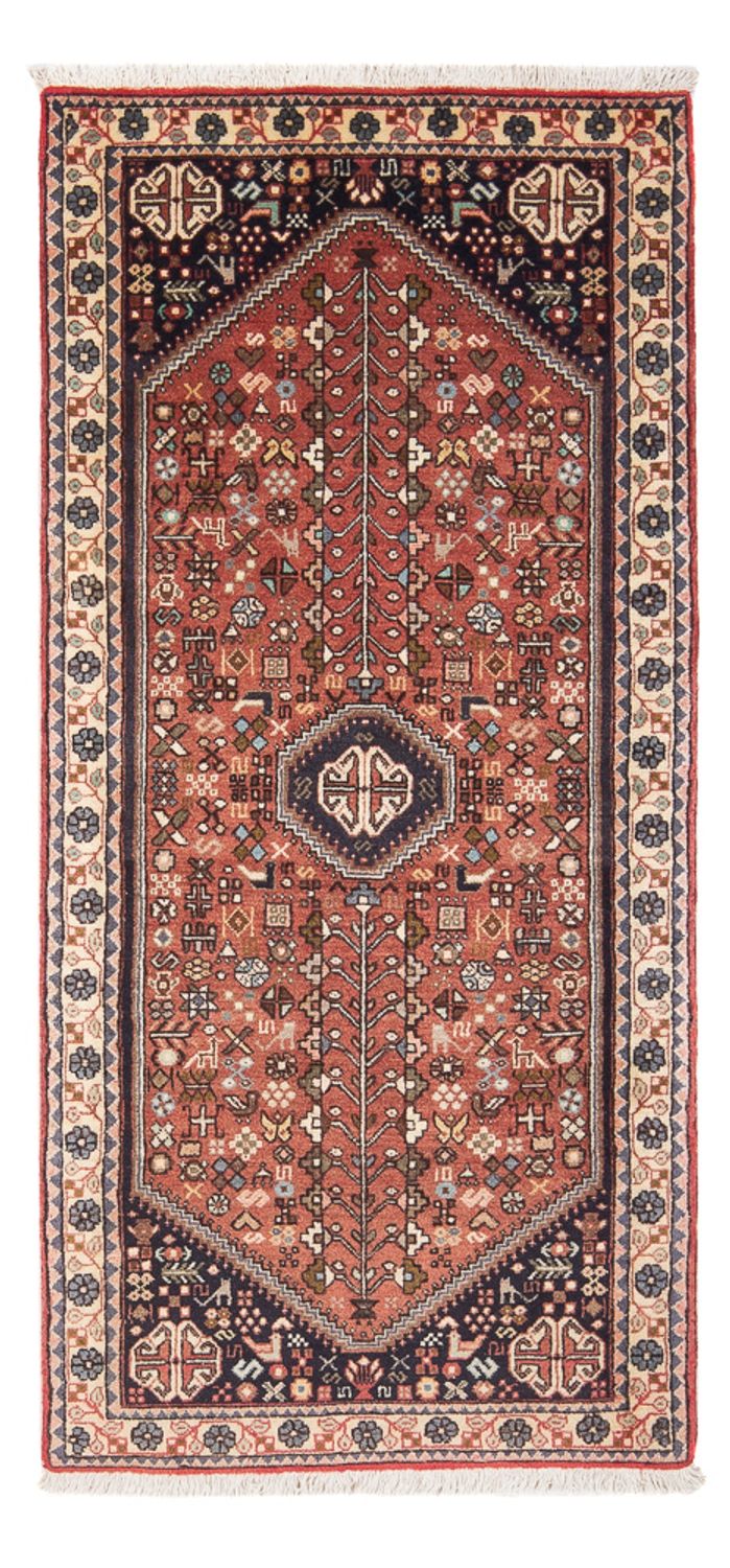 Abadeh Teppe 148x64cm - Persisk teppe