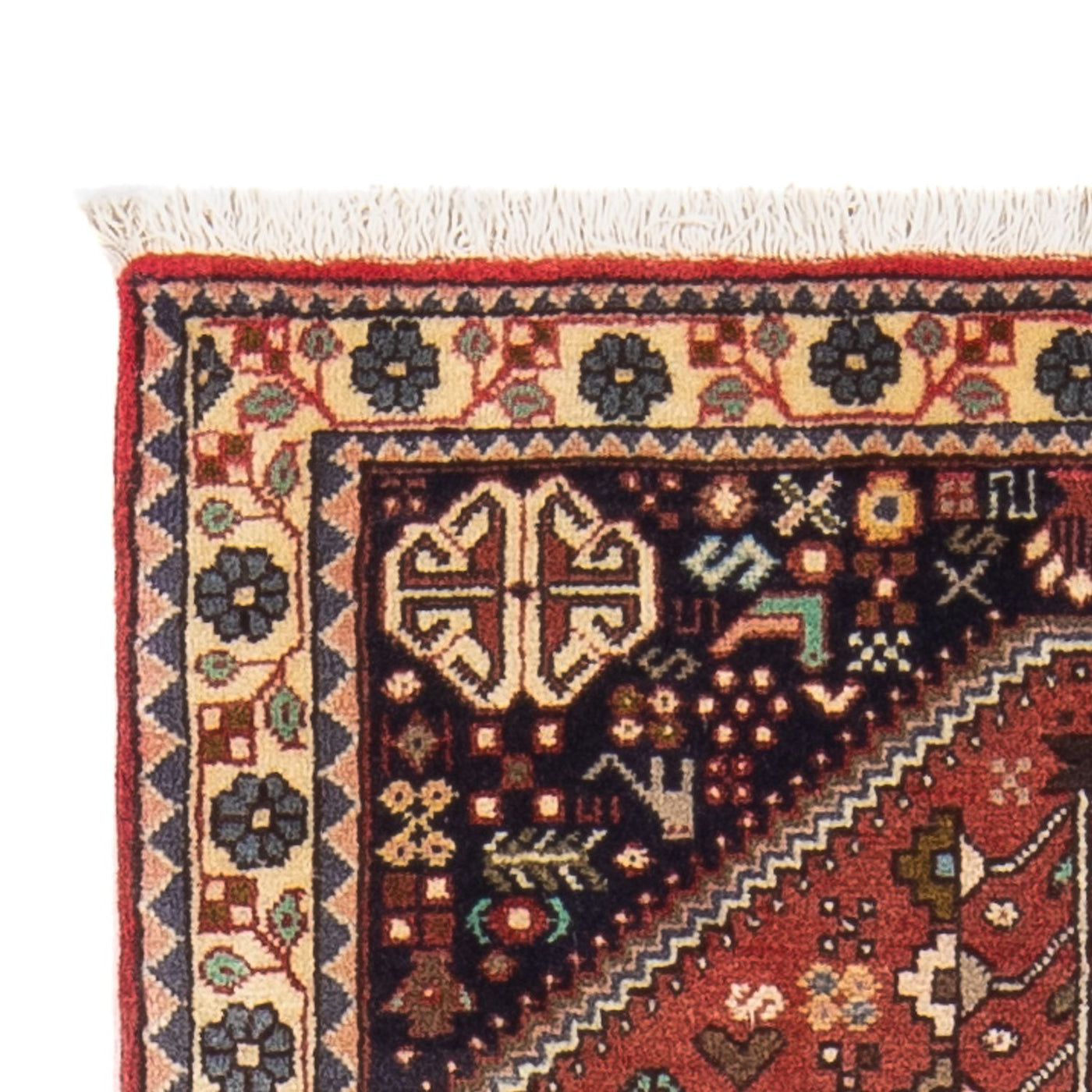 Abadeh Teppe 148x64cm - Persisk teppe
