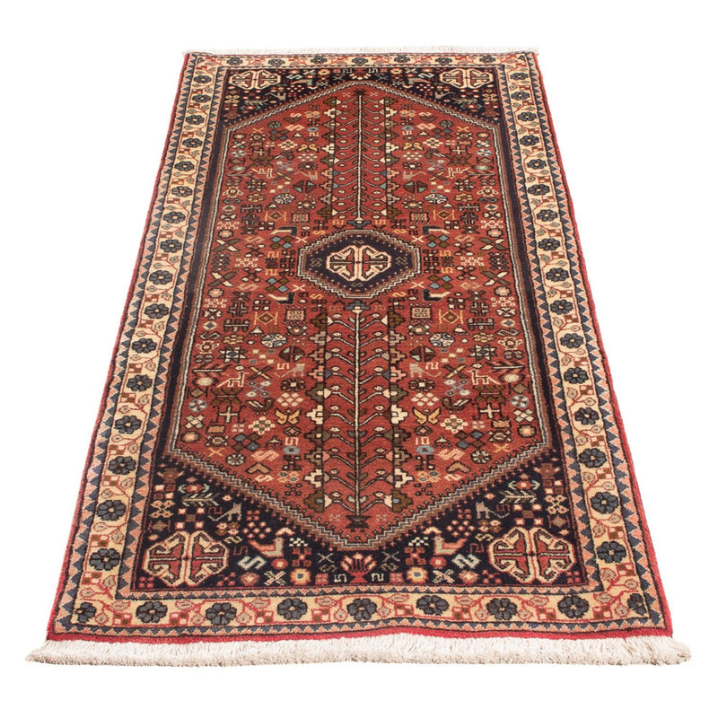 Abadeh Teppe 148x64cm - Persisk teppe