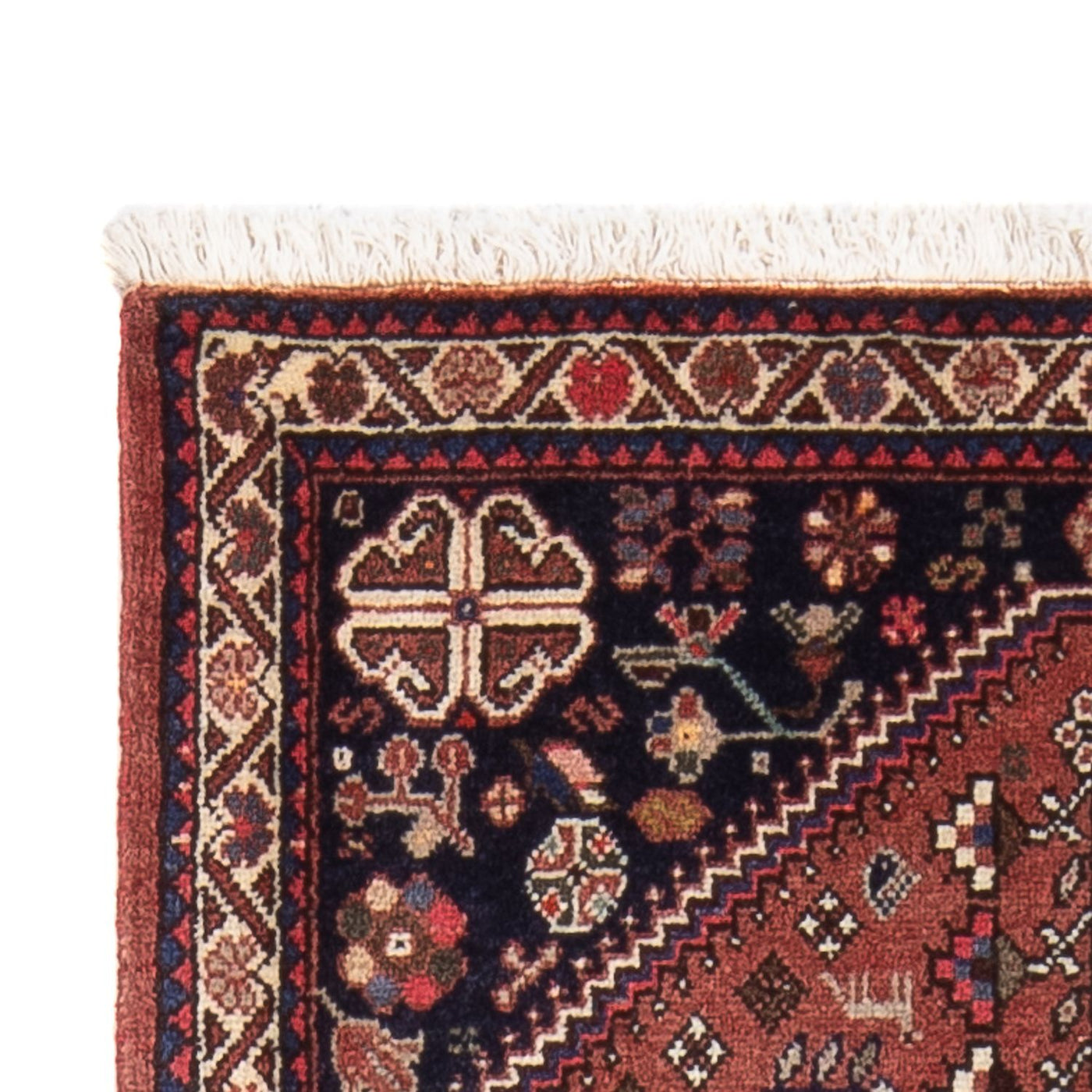 Abadeh Teppe 152x72cm - Persisk teppe