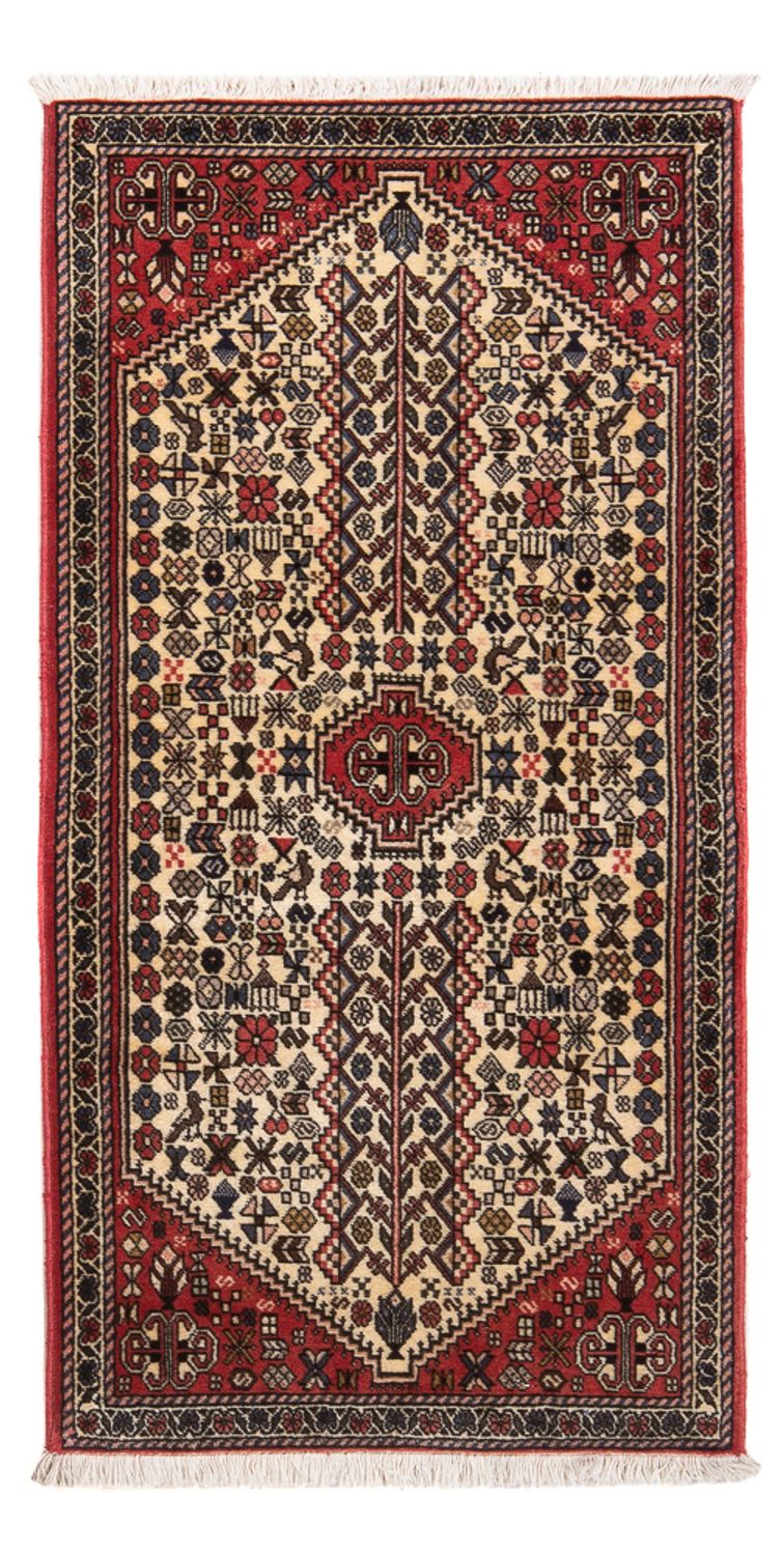 Abadeh Teppe 150x67cm - Persisk teppe
