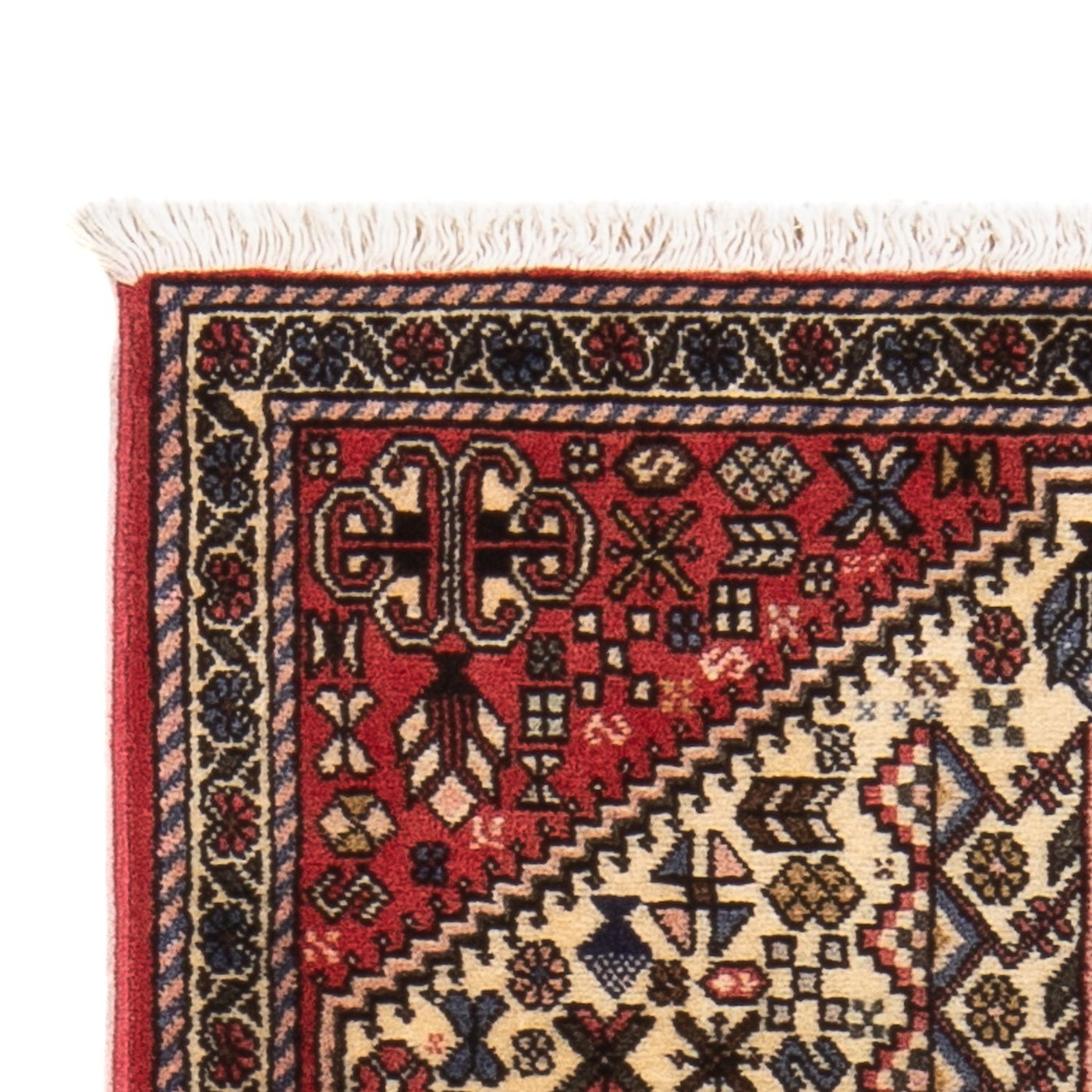 Abadeh Teppe 150x67cm - Persisk teppe
