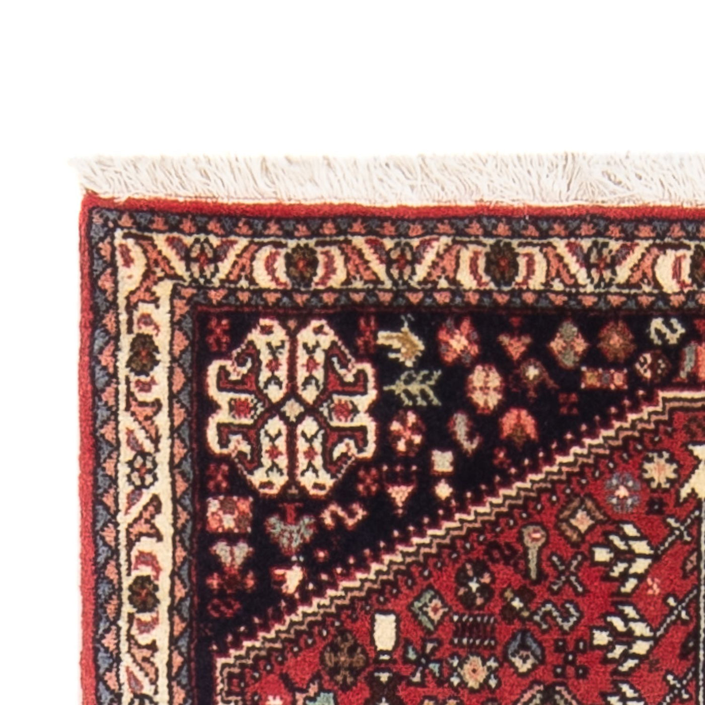 Abadeh Teppe 156x63cm - Persisk teppe