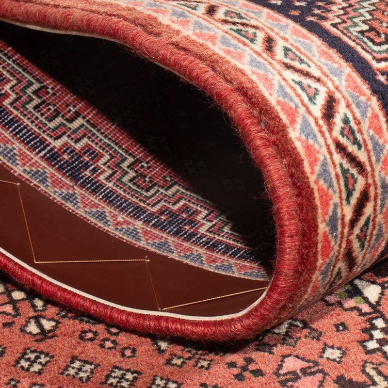 Persisk teppe - Nomadisk - 152 x 70 cm - rød