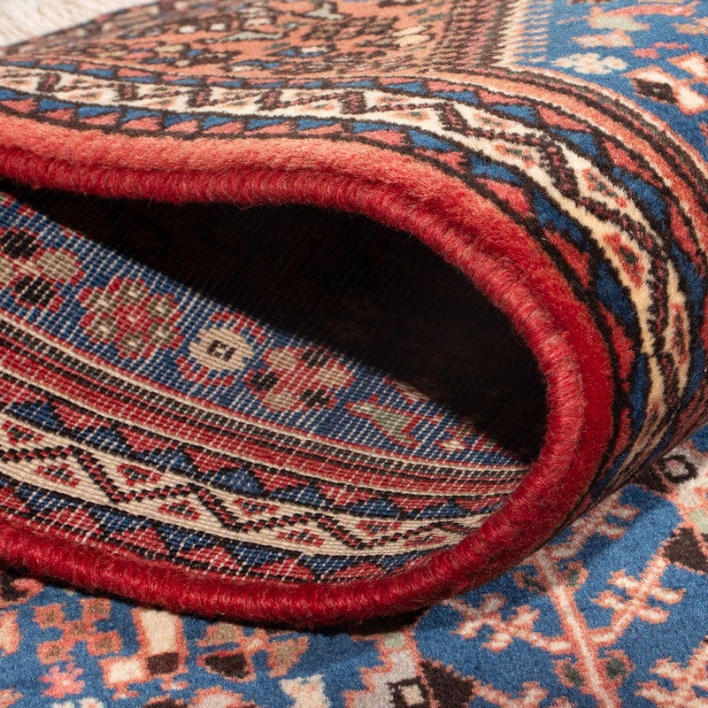 Abadeh Teppe 157x67cm - Persisk teppe