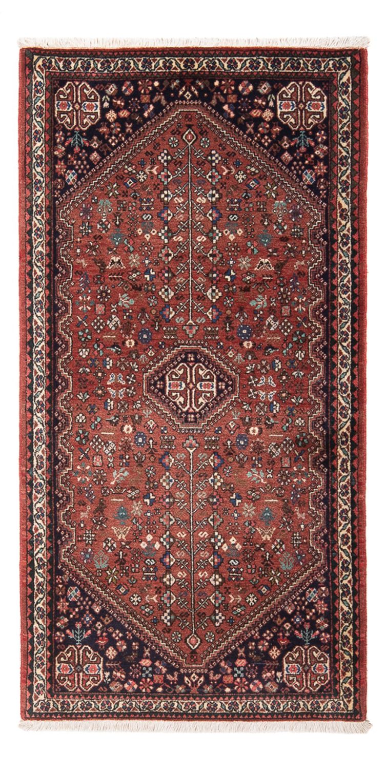Abadeh Teppe 153x72cm - Persisk teppe