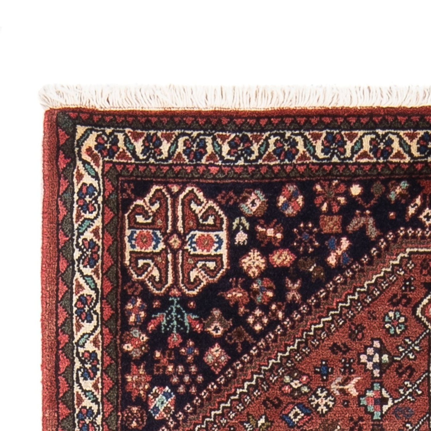 Abadeh Teppe 153x72cm - Persisk teppe