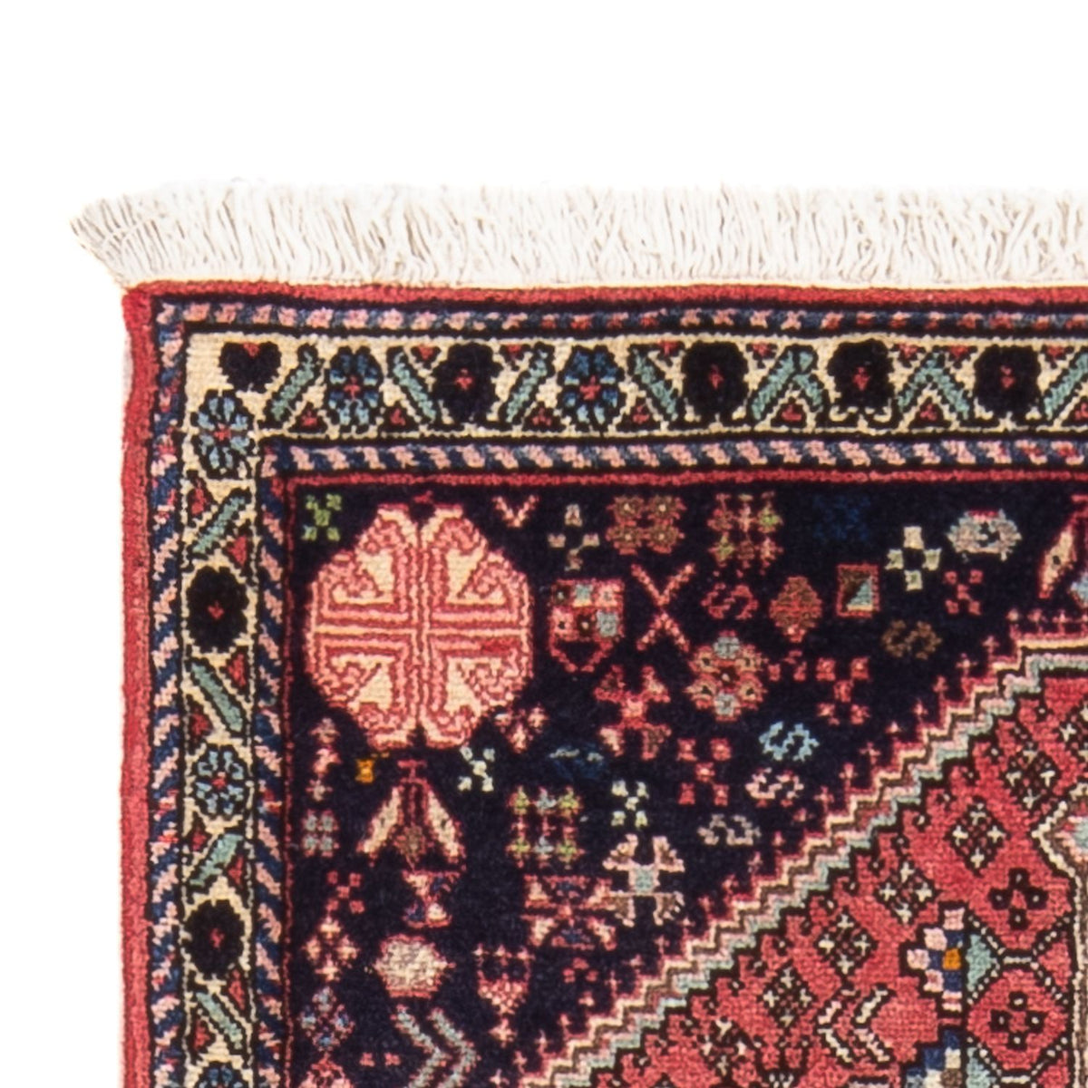 Abadeh Teppe 146x67cm - Persisk teppe