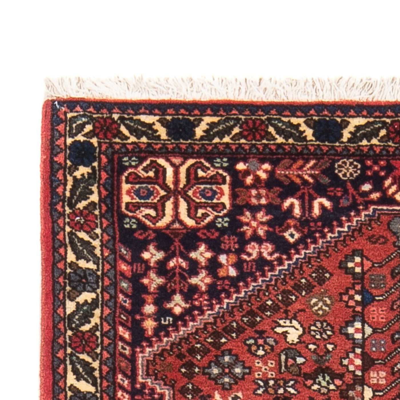 Abadeh Teppe 155x67cm - Persisk teppe