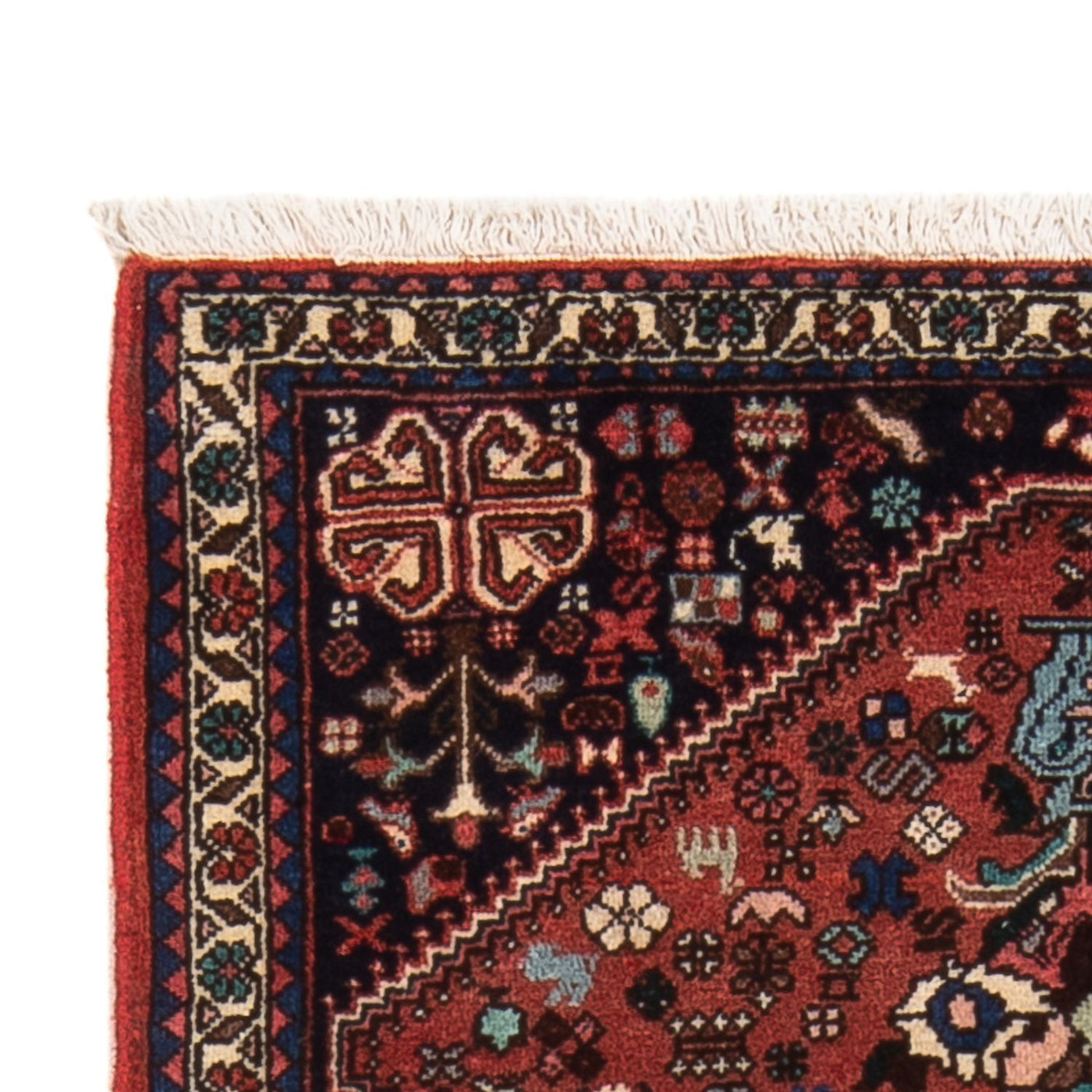 Abadeh Teppe 147x75cm - Persisk teppe