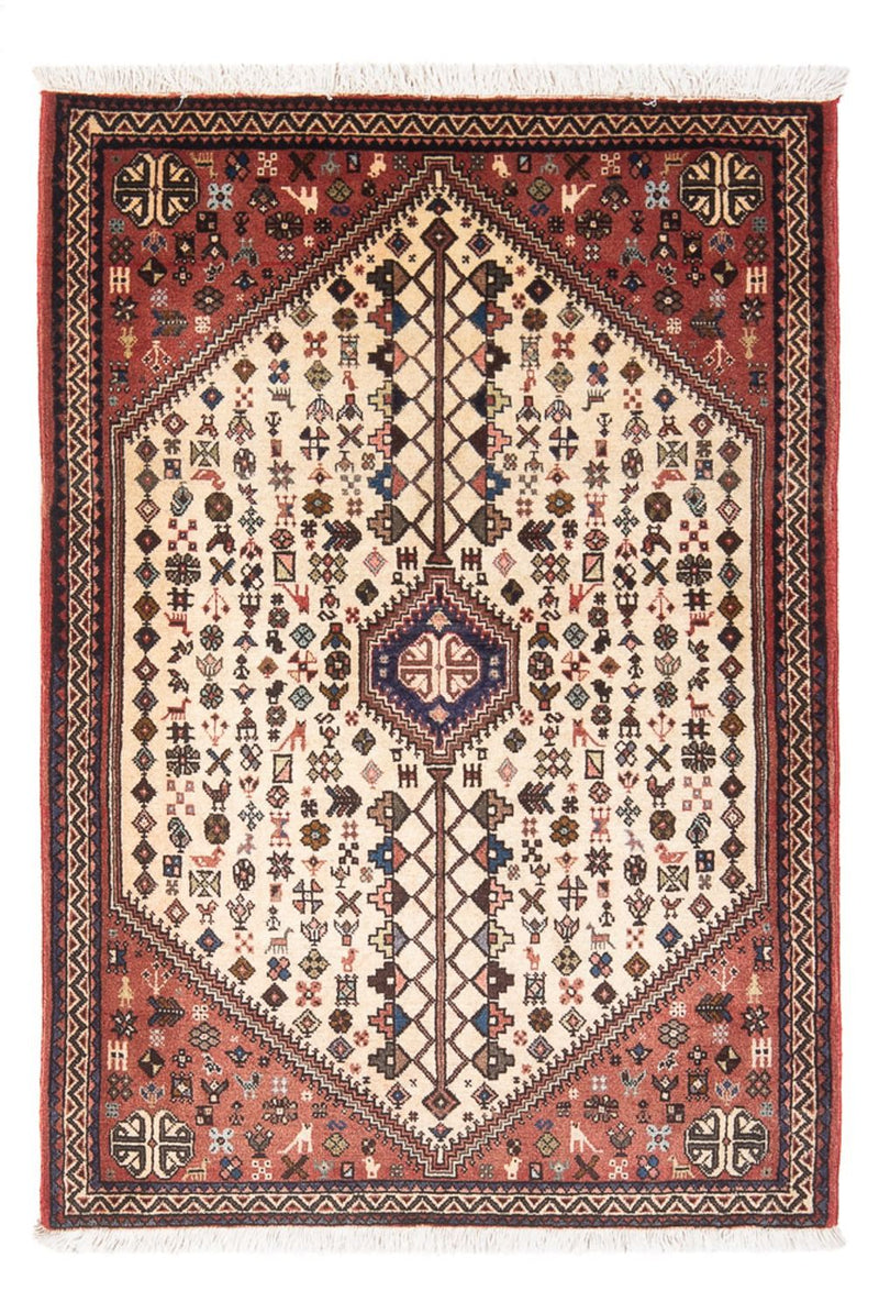 Abadeh Teppe 128x82cm - Persisk teppe