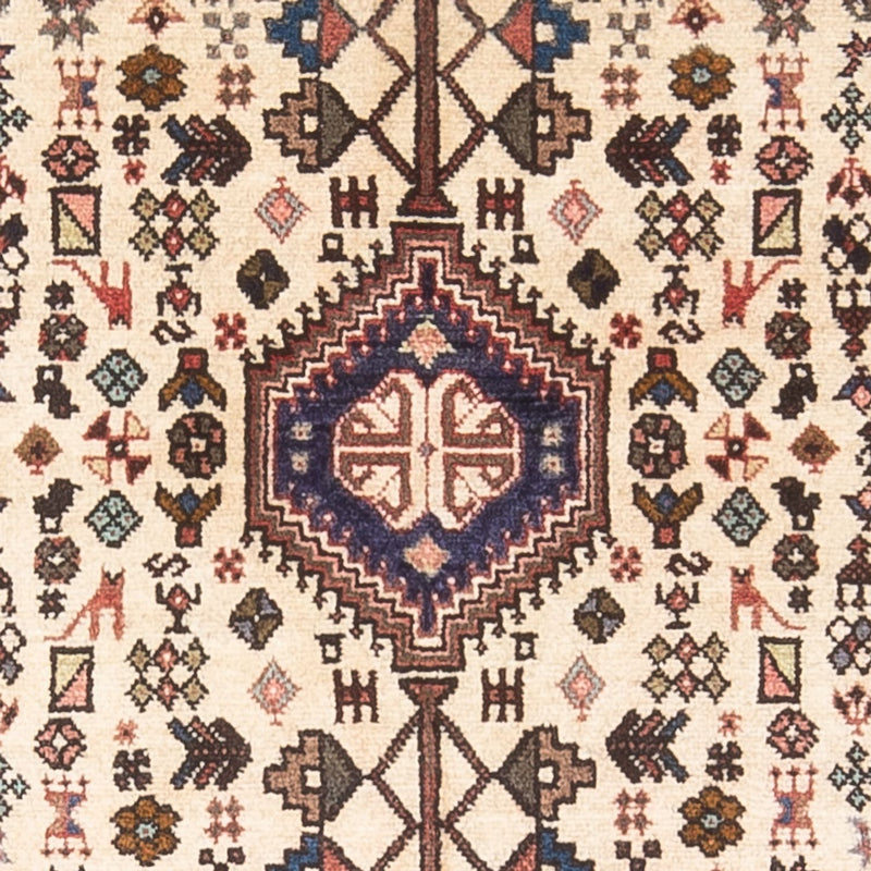 Abadeh Teppe 128x82cm - Persisk teppe