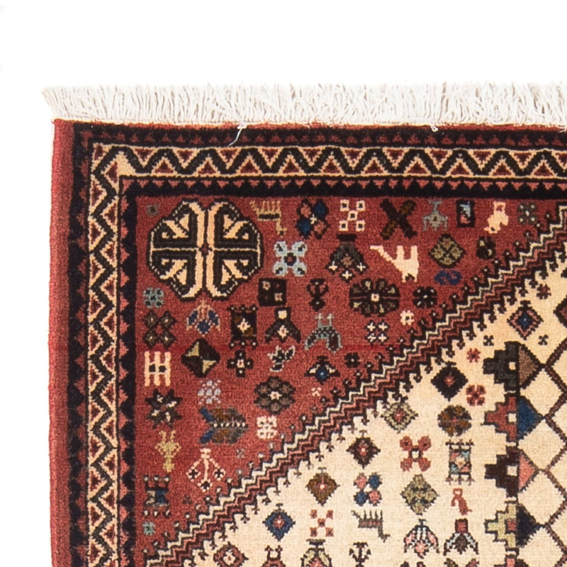 Abadeh Teppe 128x82cm - Persisk teppe