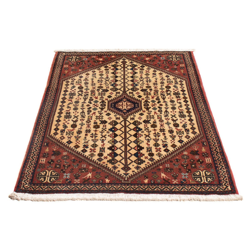 Abadeh Teppe 128x82cm - Persisk teppe
