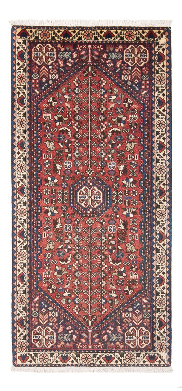Abadeh Teppe 152x63cm - Persisk teppe