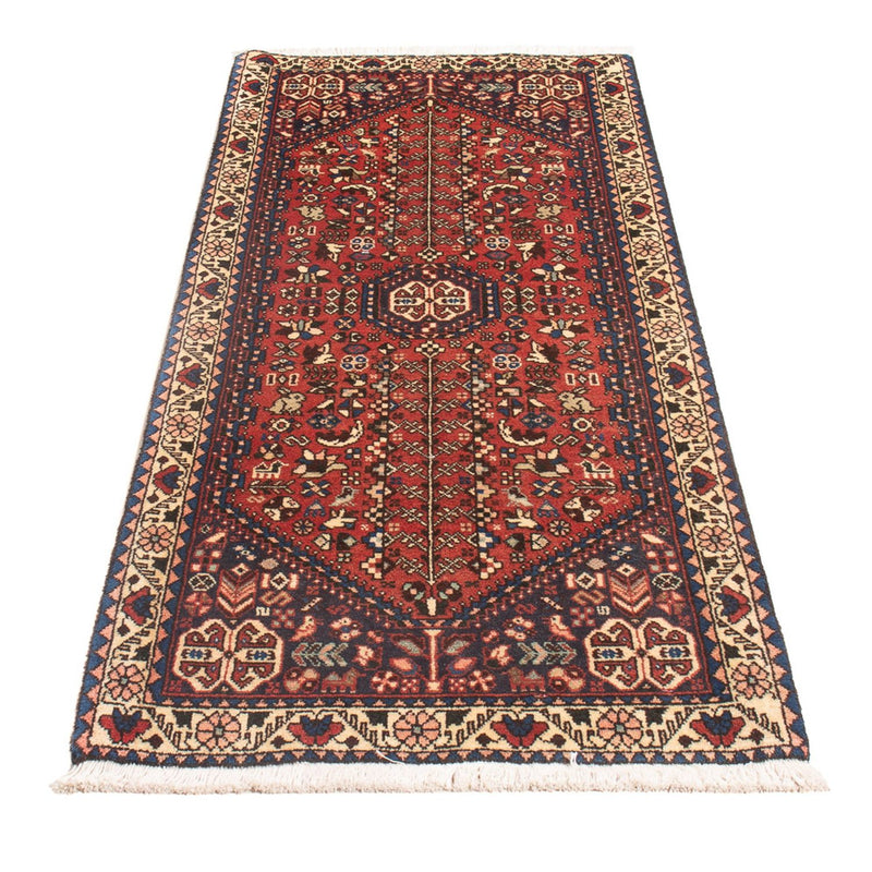 Abadeh Teppe 152x63cm - Persisk teppe