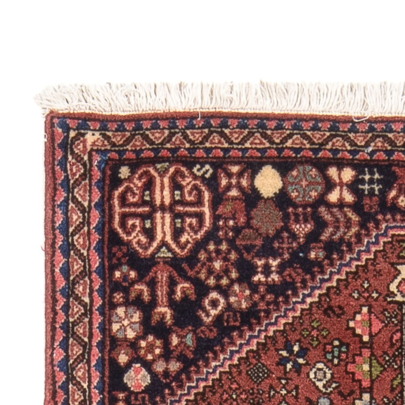 Abadeh Teppe 158x66cm - Persisk teppe