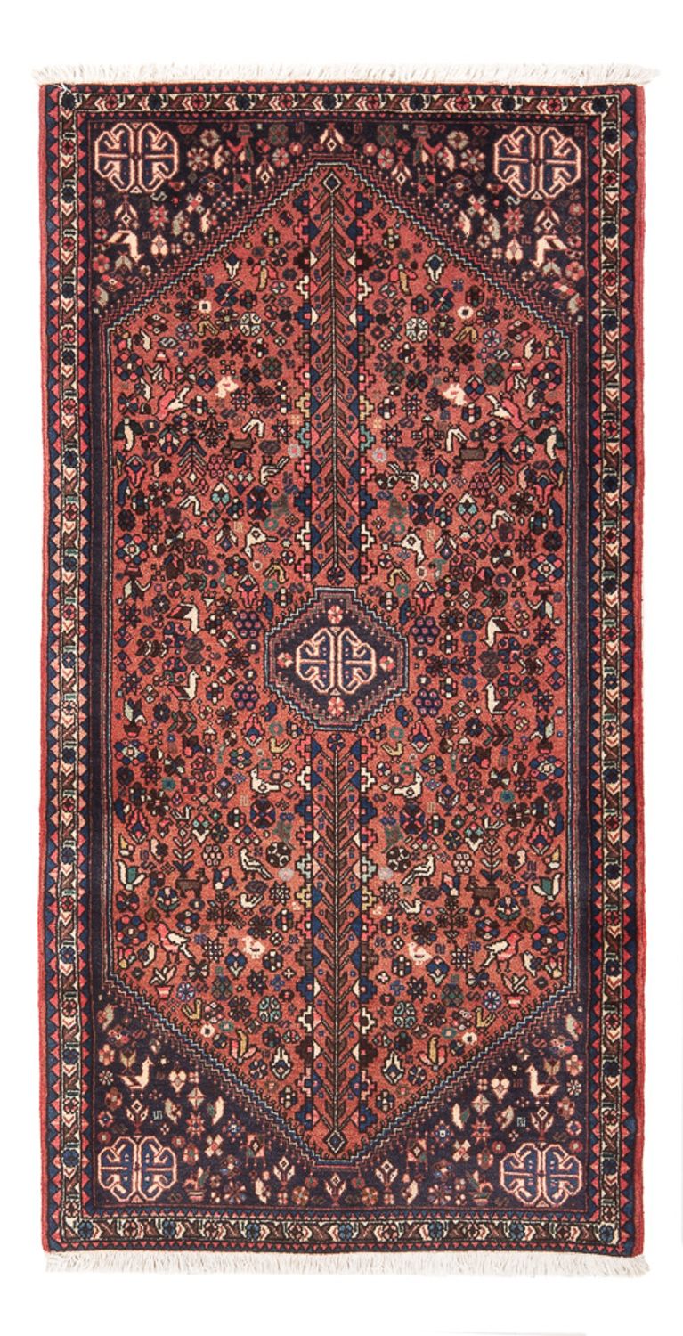 Abadeh Teppe 155x73cm - Persisk teppe