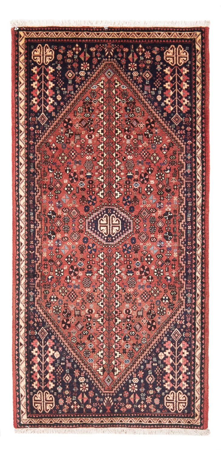 Abadeh Teppe 153x68cm - Persisk teppe