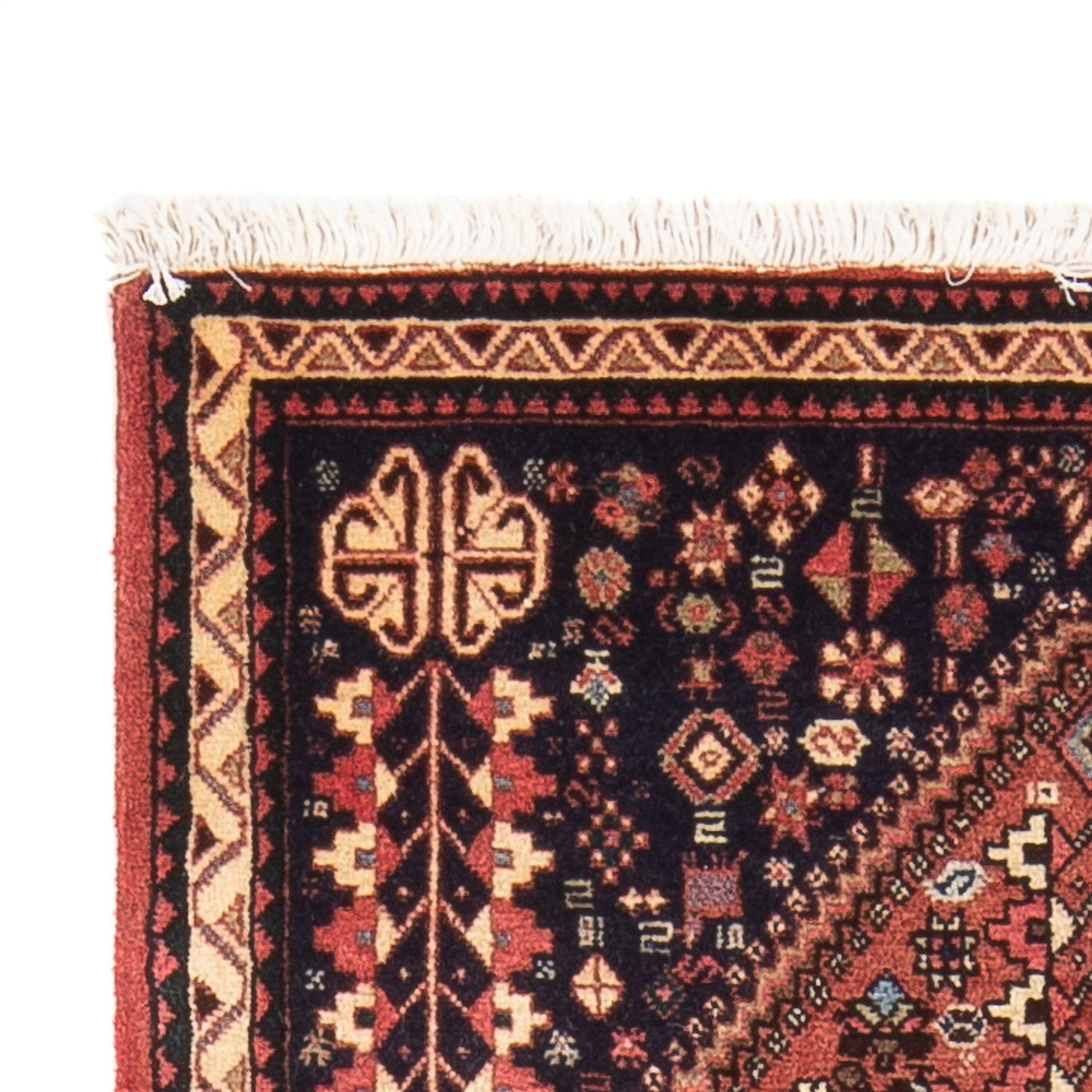 Abadeh Teppe 153x68cm - Persisk teppe