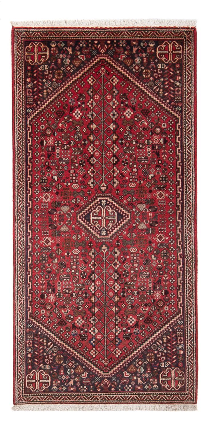 Abadeh Teppe 148x63cm - Persisk teppe