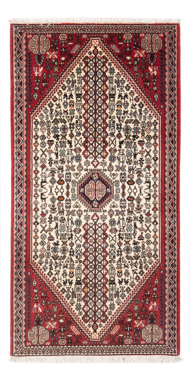 Abadeh Teppe 70x147cm - Persisk teppe