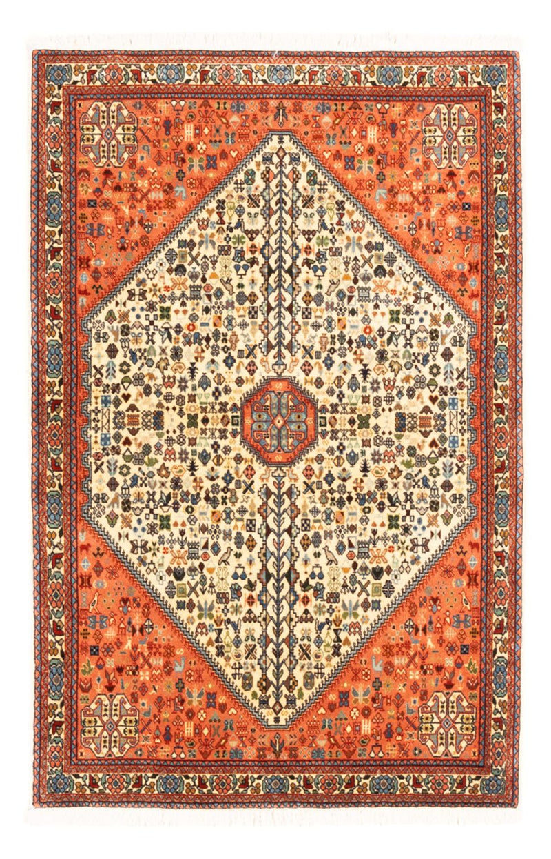 Abadeh Teppe 148x100cm - Persisk teppe