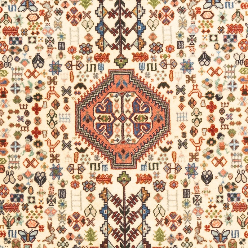 Persisk teppe - Nomadisk - 147 x 100 cm - beige