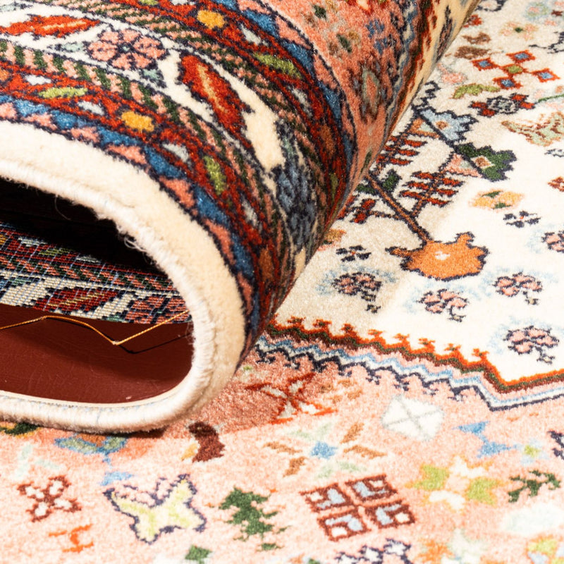 Persisk teppe - Nomadisk - 147 x 100 cm - beige