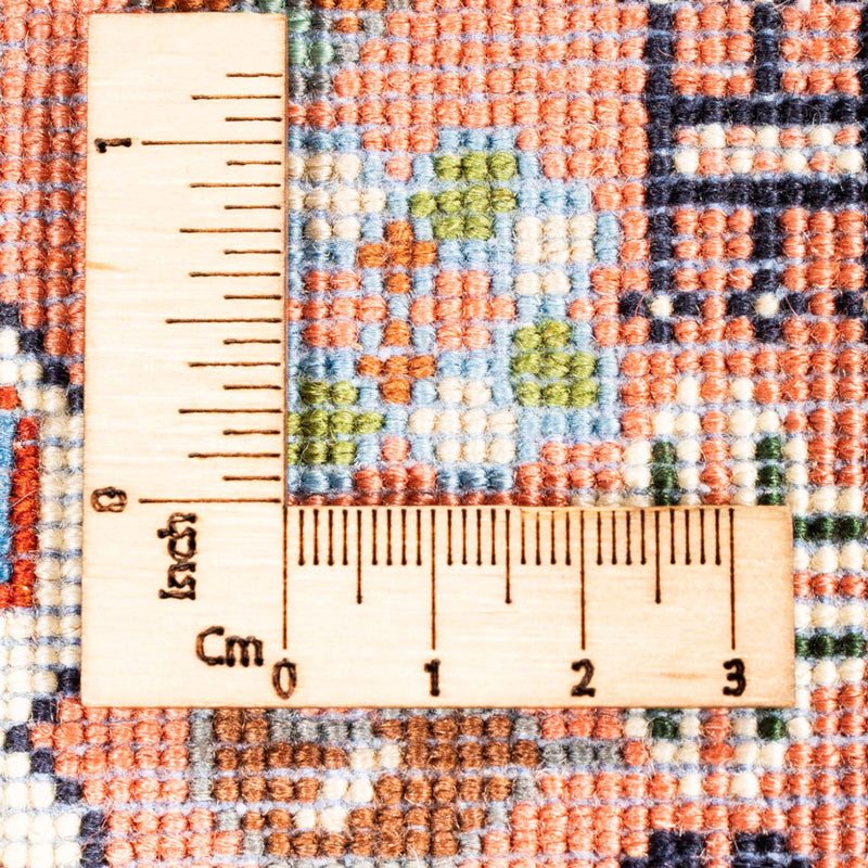 Persisk teppe - Nomadisk - 147 x 100 cm - beige