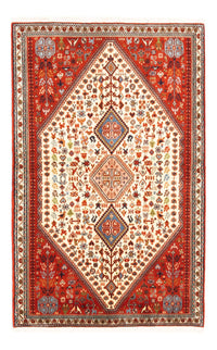 Persisk teppe - Nomadisk - 150 x 100 cm - beige – product image