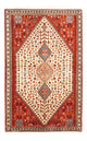 Persisk teppe - Nomadisk - 150 x 100 cm - beige