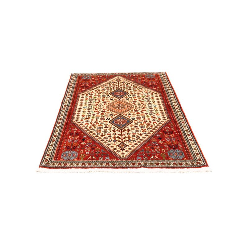 Persisk teppe - Nomadisk - 150 x 100 cm - beige