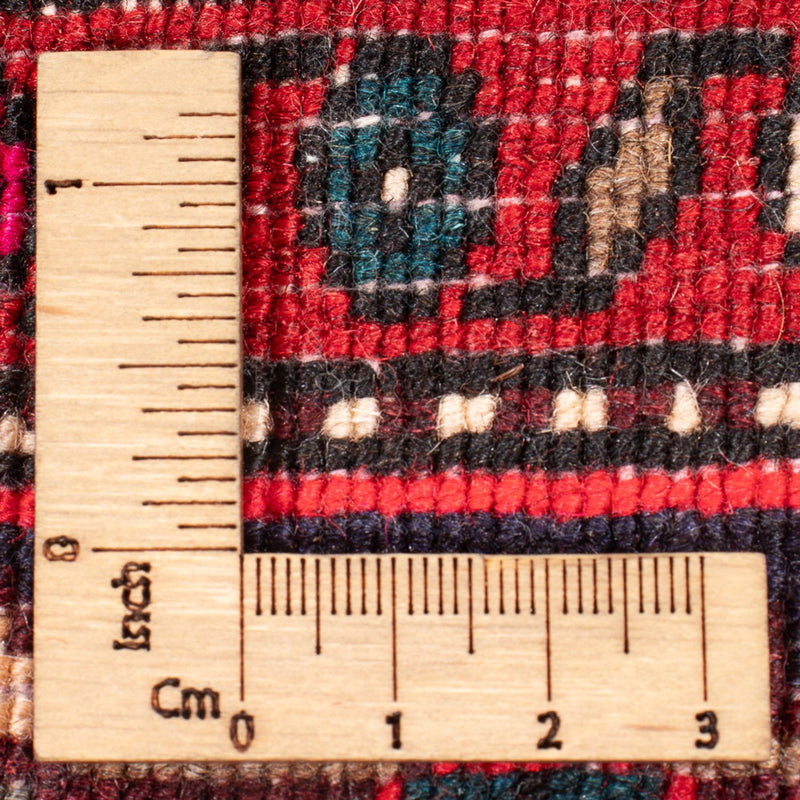 Persisk teppe - Nomadisk - 145 x 80 cm - krem