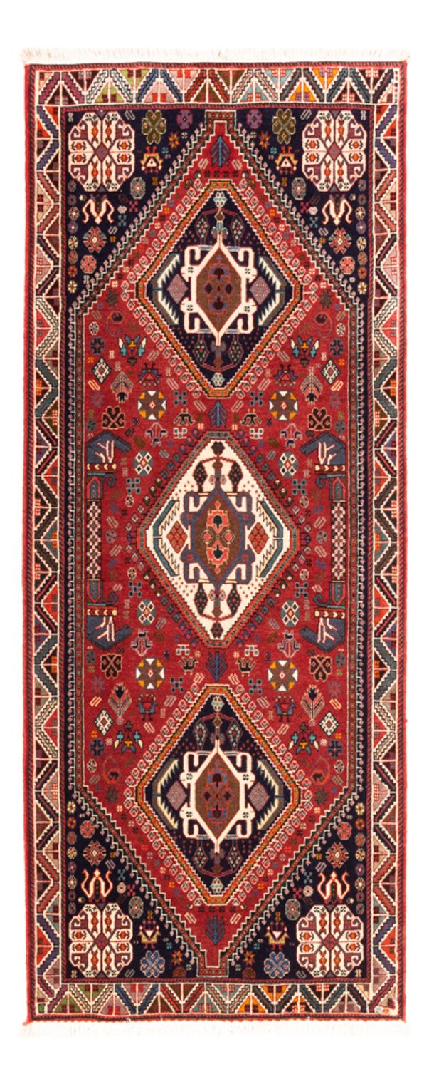 Abadeh Teppe 200x84cm - Persisk teppe