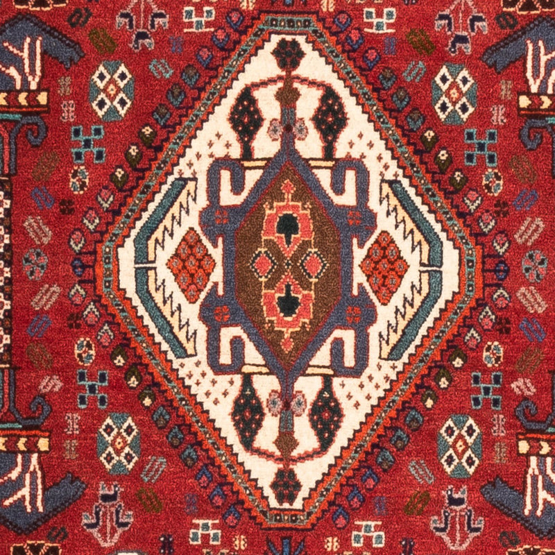 Abadeh Teppe 200x84cm - Persisk teppe