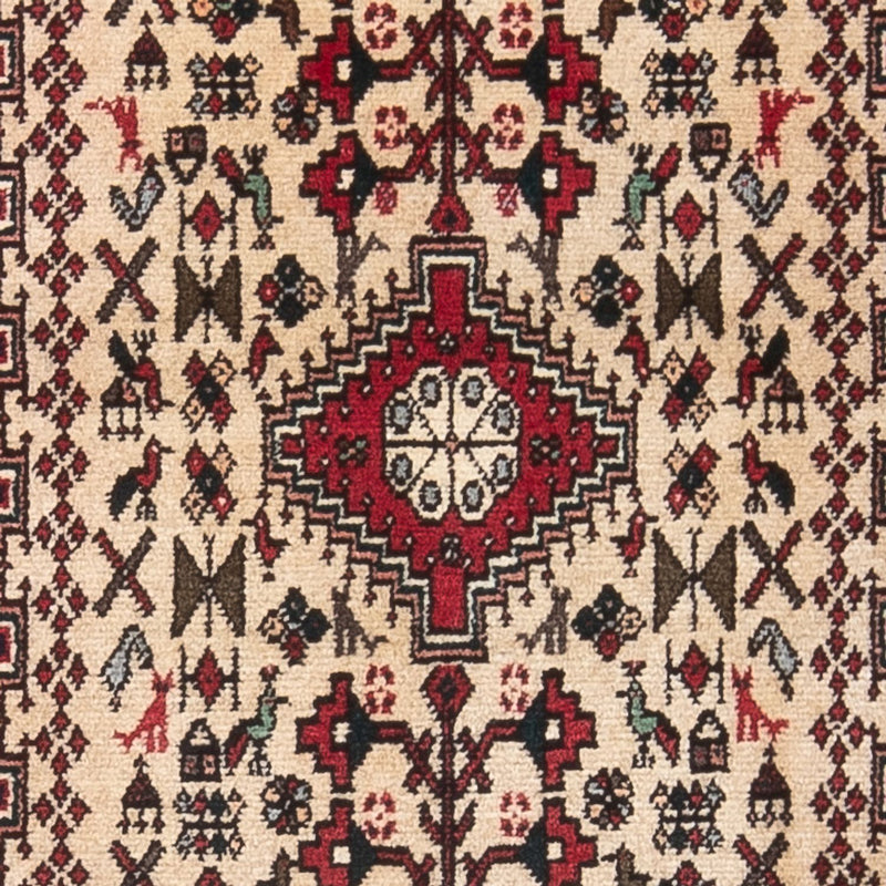 Abadeh Teppe 150x60cm - Persisk teppe