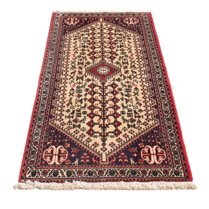 Abadeh Teppe 150x60cm - Persisk teppe