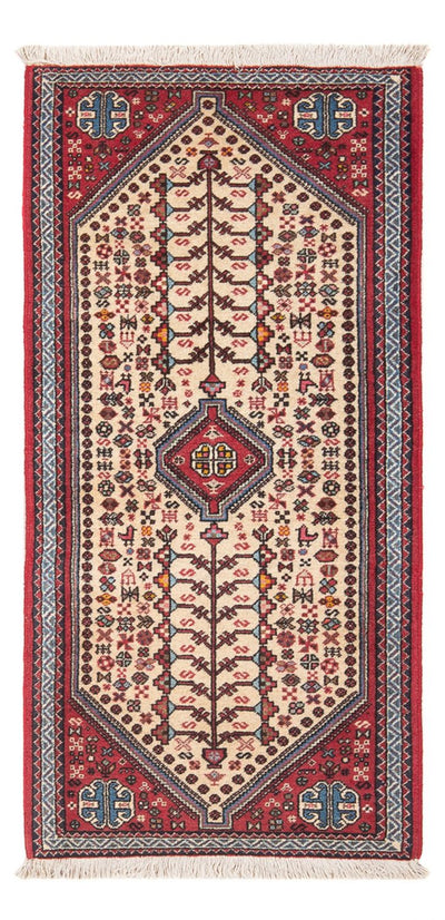 Abadeh Teppe 63x147cm - Persisk teppe