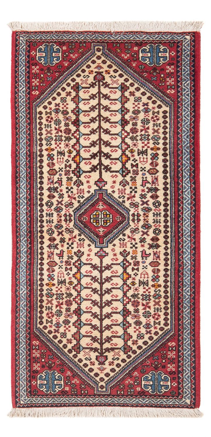 Abadeh Teppe 147x63cm - Persisk teppe