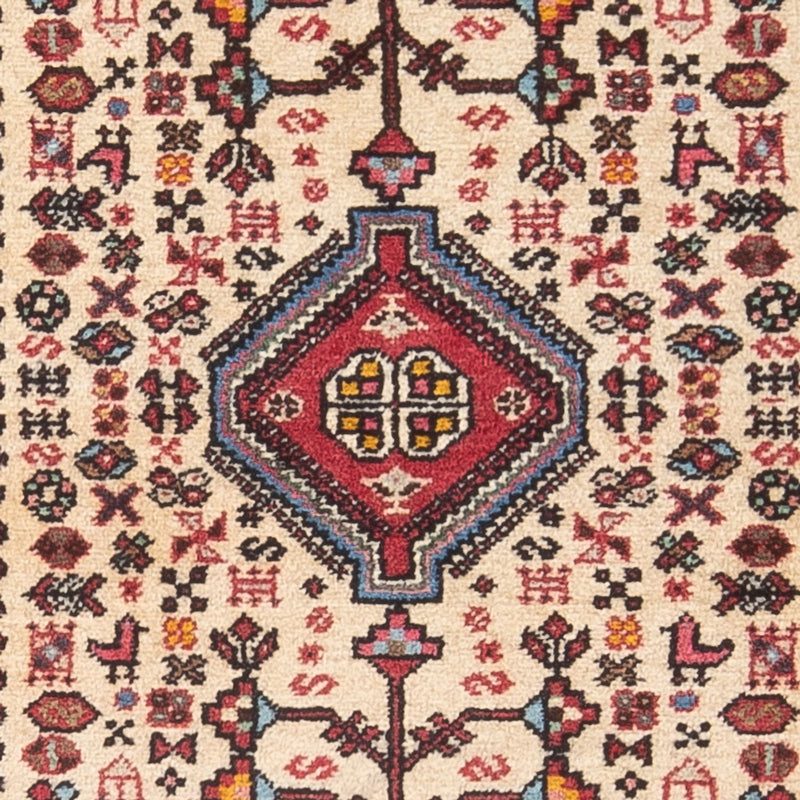 Abadeh Teppe 147x63cm - Persisk teppe