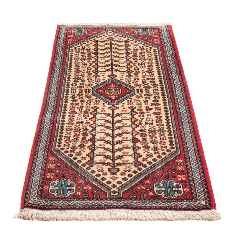 Abadeh Teppe 147x63cm - Persisk teppe