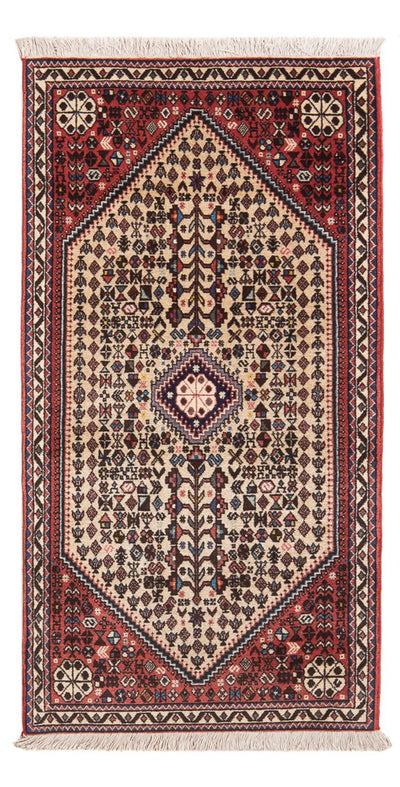 Abadeh Teppe 63x147cm - Persisk teppe