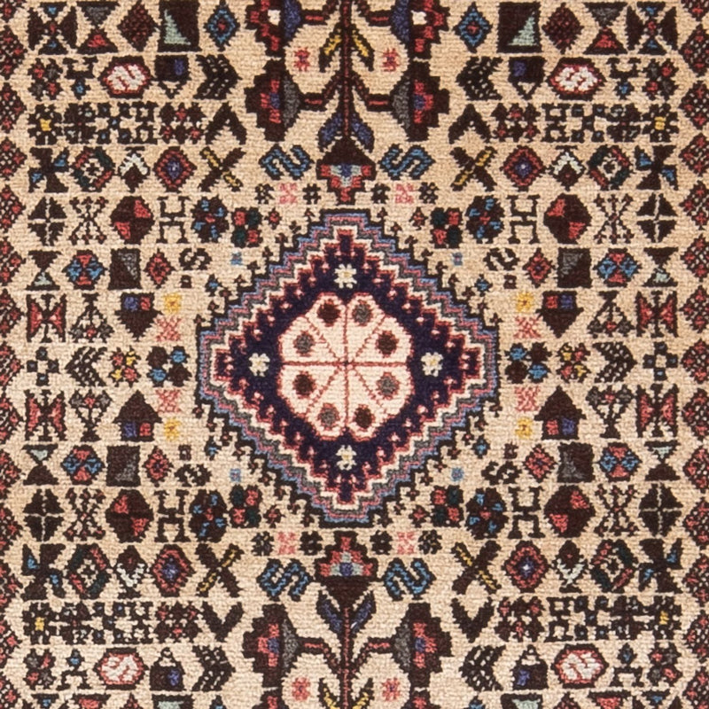 Abadeh Teppe 63x147cm - Persisk teppe